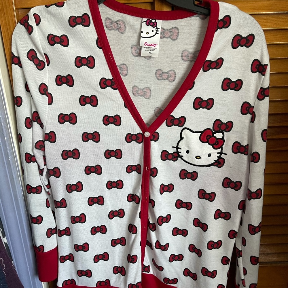 Hello Kitty Cardigan